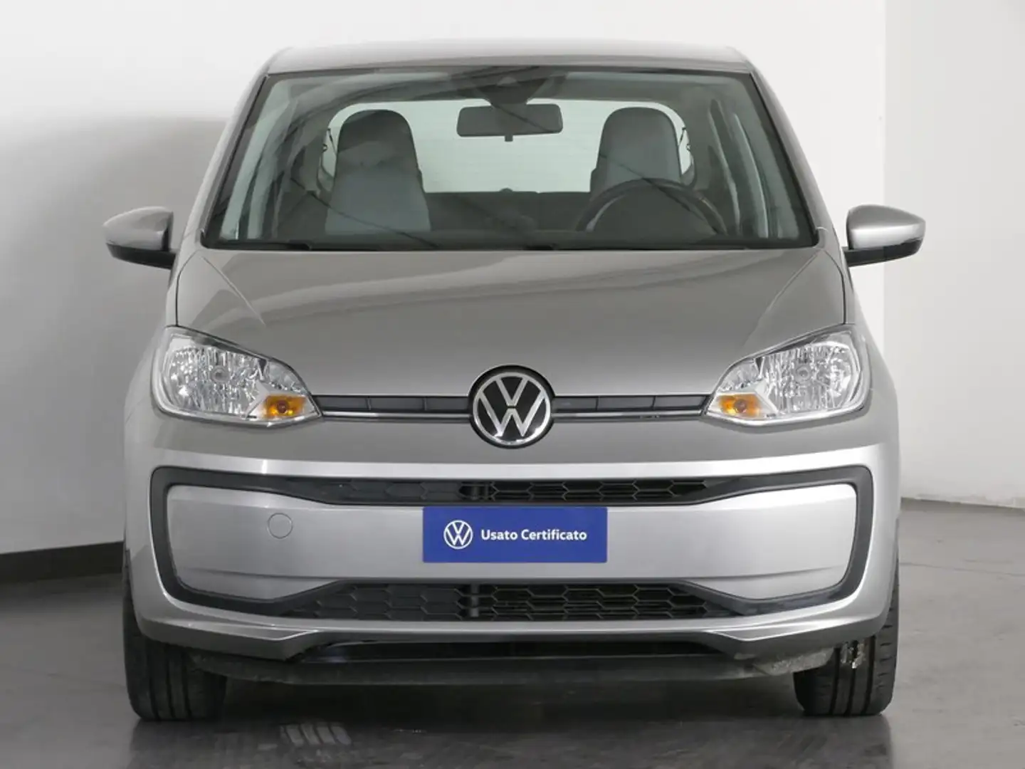 Volkswagen up! 5p 1.0 evo move 65cv Сірий - 2