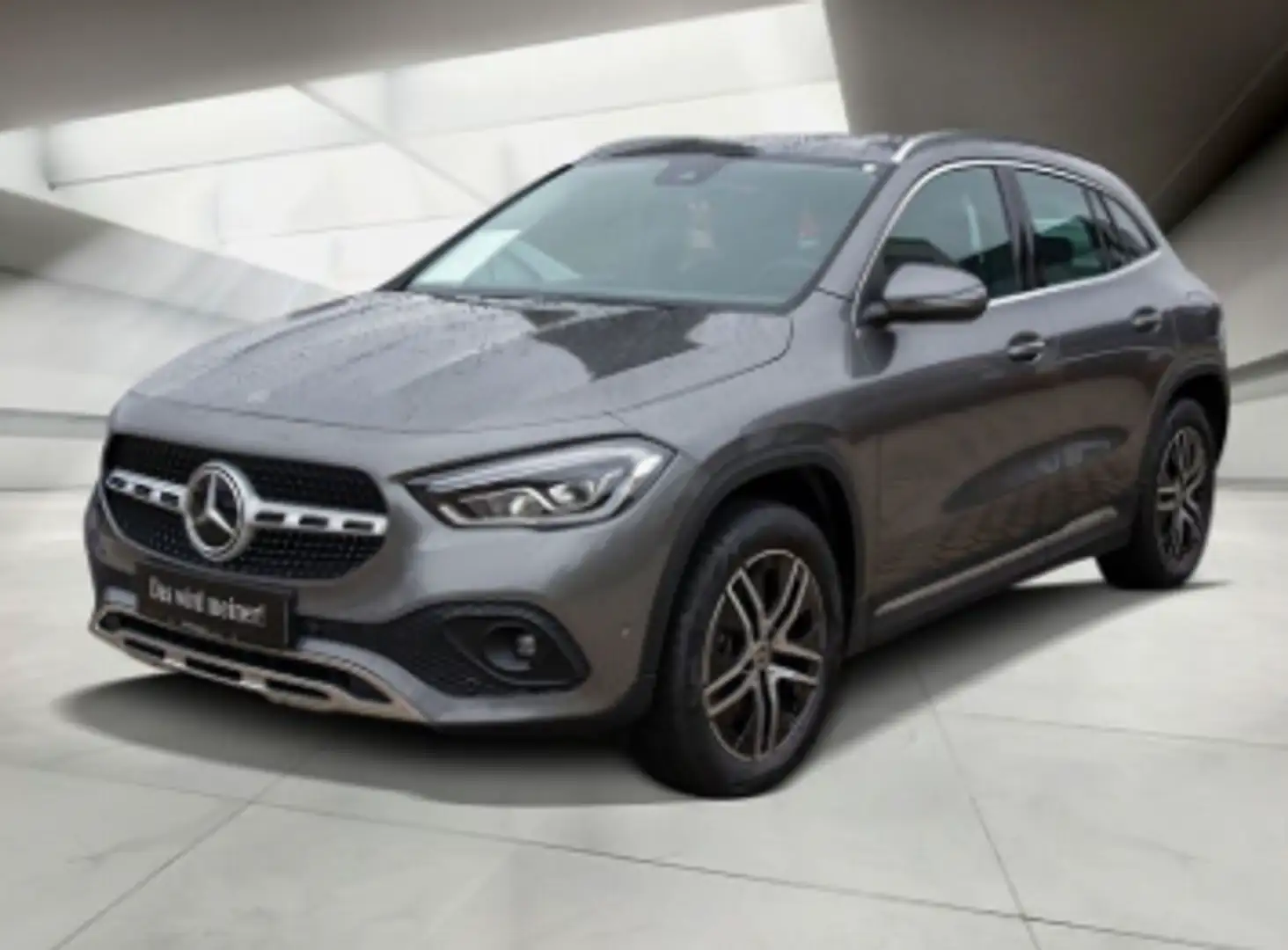 Mercedes-Benz GLA 250 250e Gris - 1