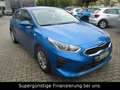 Kia Ceed / cee'd 5-TÜRIG,GARANTIE,KLIMA Blau - thumbnail 2