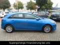 Kia Ceed / cee'd 5-TÜRIG,GARANTIE,KLIMA Blau - thumbnail 22