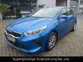 Kia Ceed / cee'd 5-TÜRIG,GARANTIE,KLIMA Blau - thumbnail 1