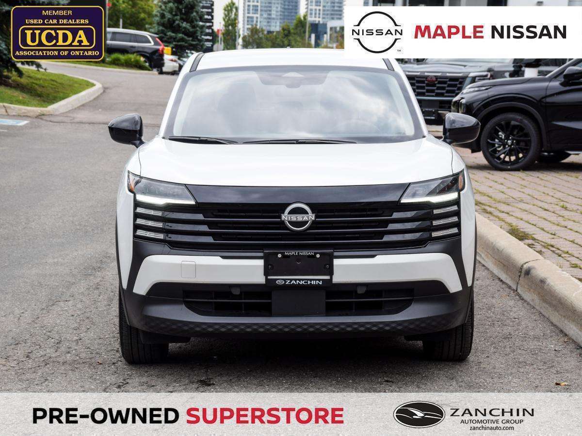 2026 Nissan Kicks SV AWD | Demo | Clean History | First Owner | Used — снимка 1