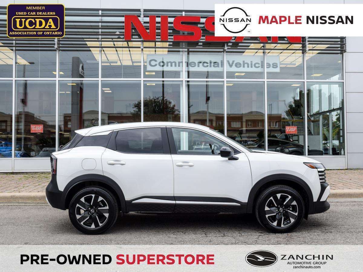 2026 Nissan Kicks SV AWD | Demo | Clean History | First Owner | Used — снимка 1