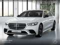 Mercedes-Benz S 600 S 580 L 4M AMG+NIGHT+PANO+DIGITAL-L+BURMESTER3D Blanc - thumbnail 2