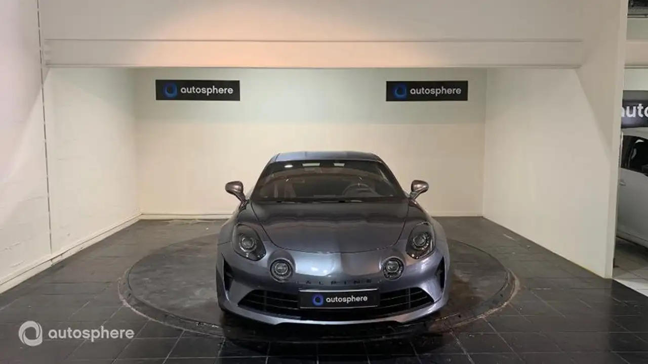 Alpine A110 2025