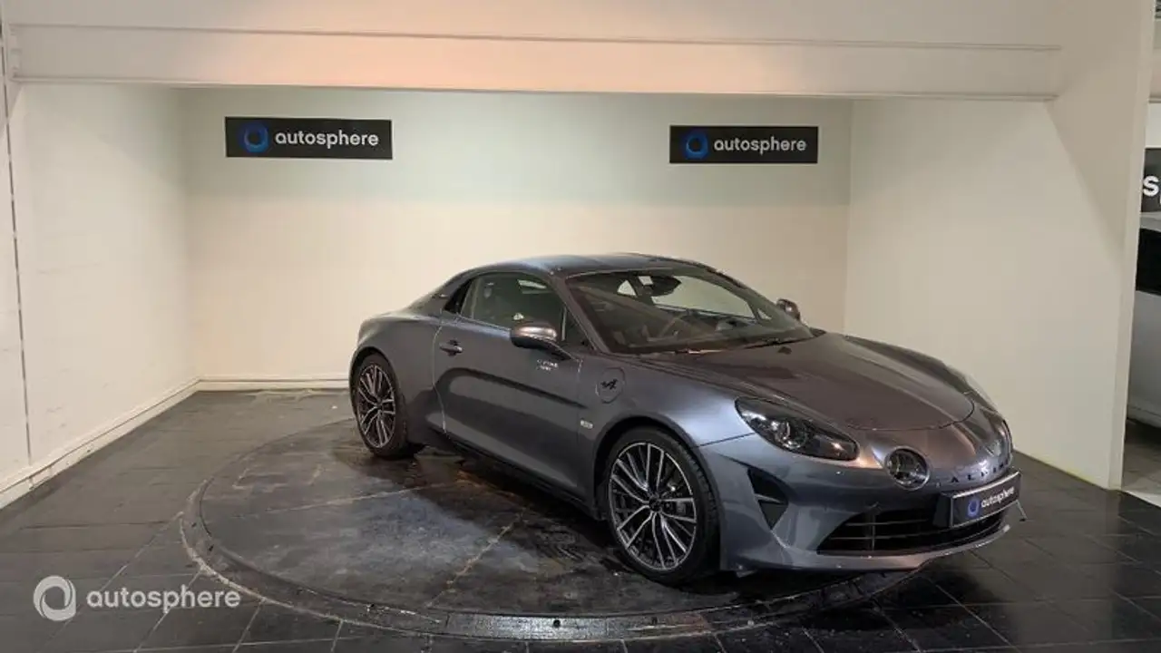 Alpine A110 2025