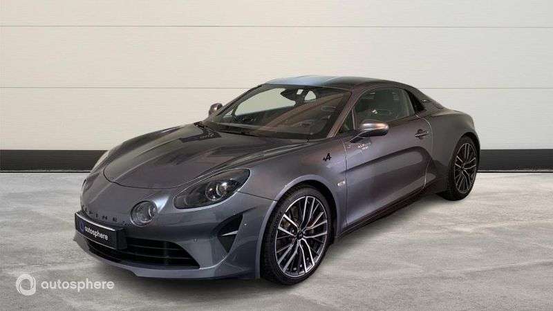 Alpine A110 2025