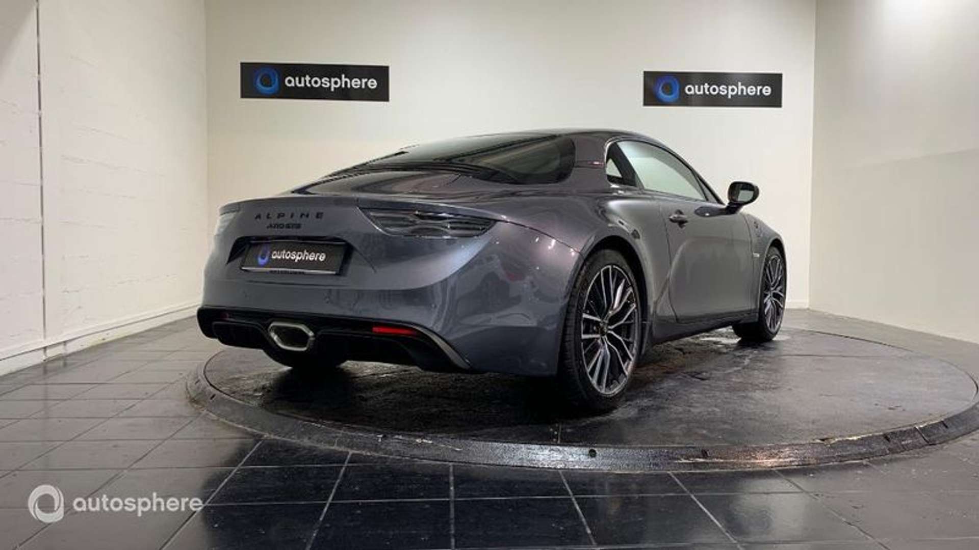 Alpine A110 GTS -  - Joinsteer - #4