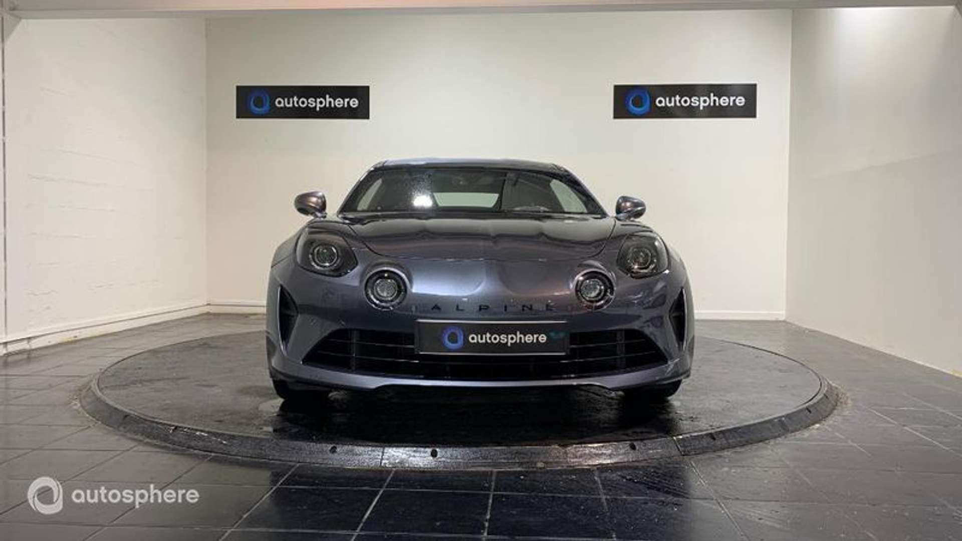 Alpine A110 GTS -  - Joinsteer - #2