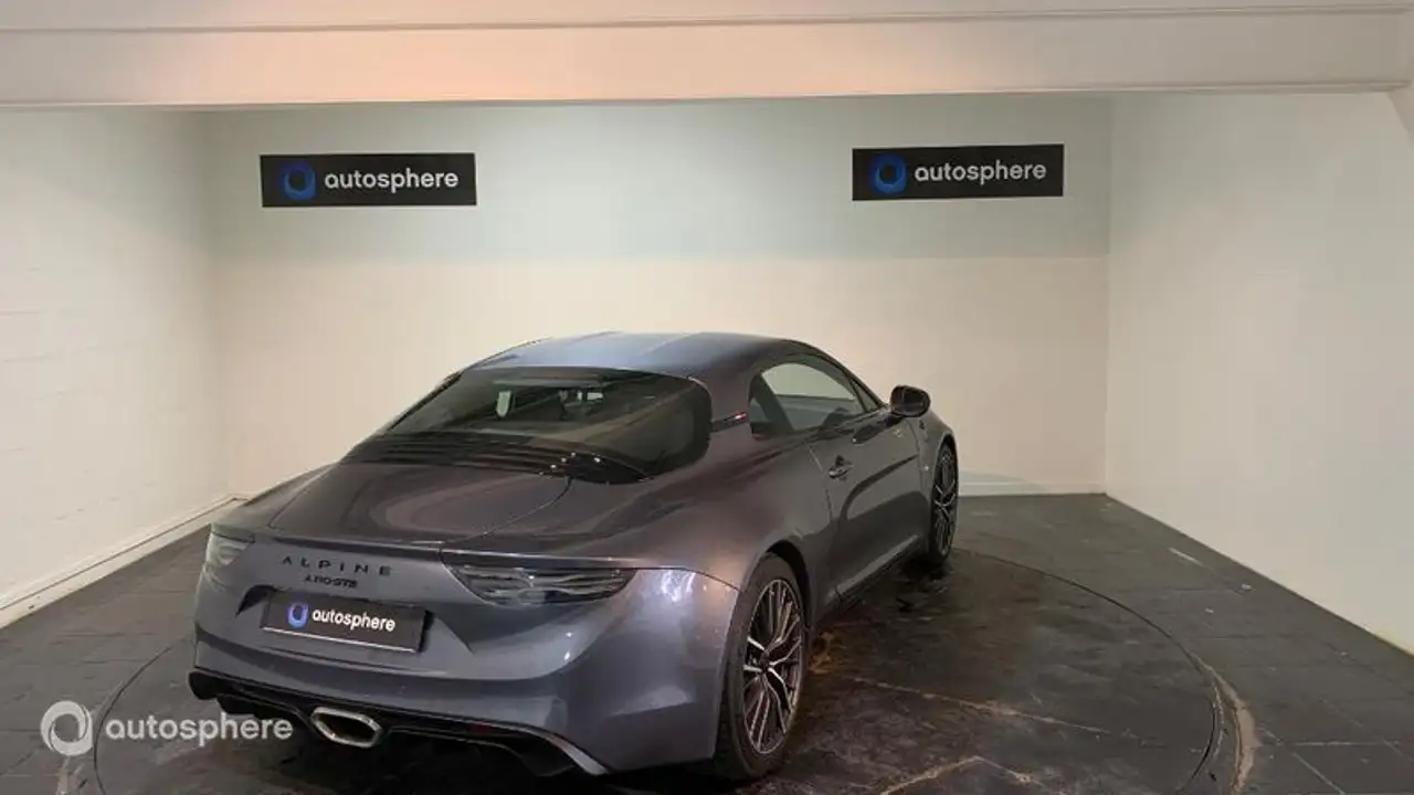 Alpine A110 2025