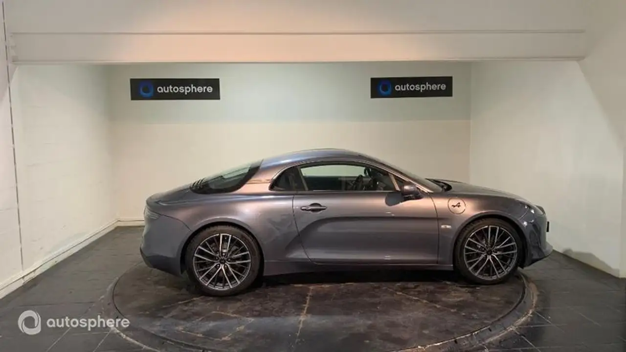 Alpine A110 2025