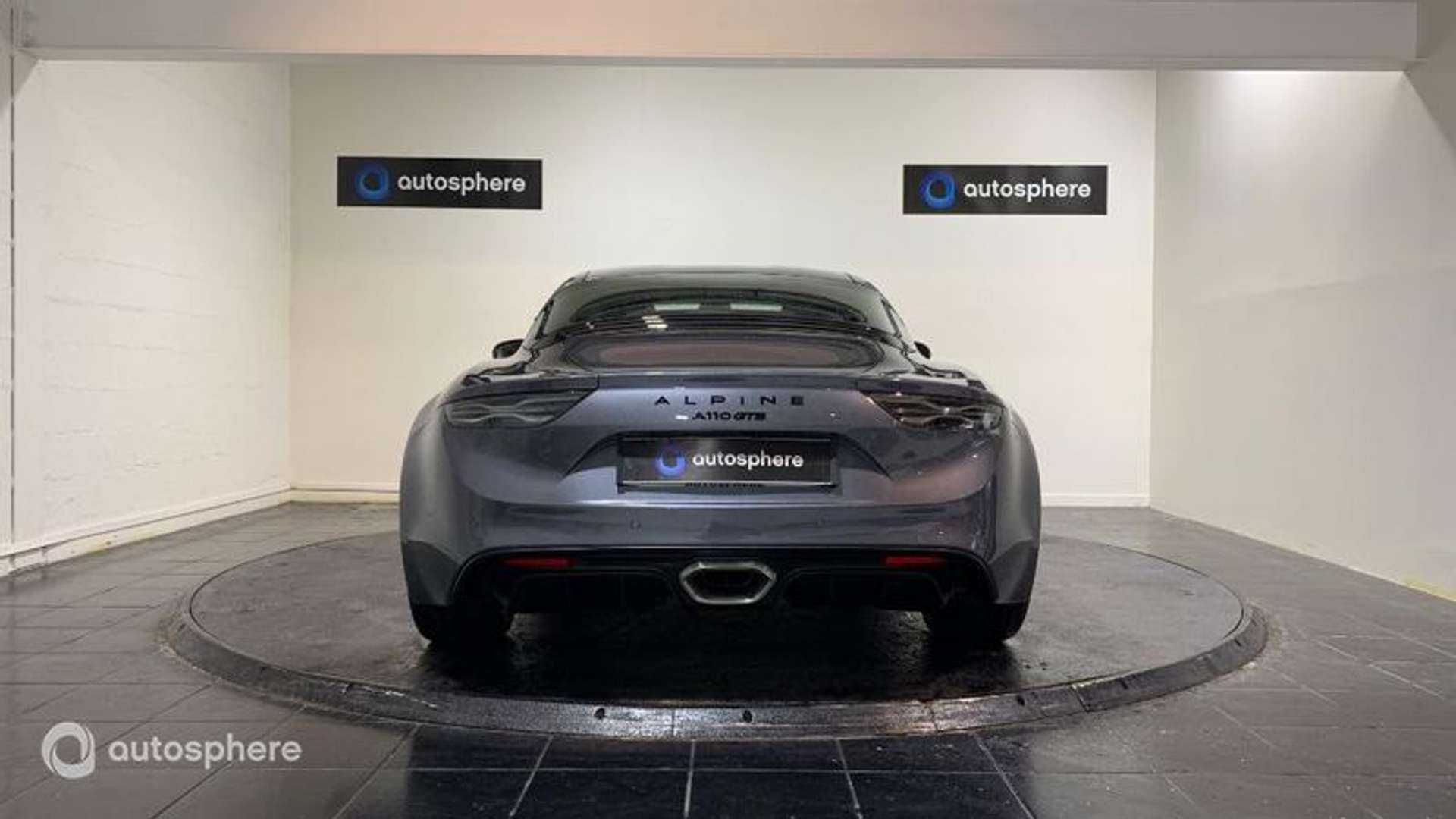 Alpine A110 GTS -  - Joinsteer - #5