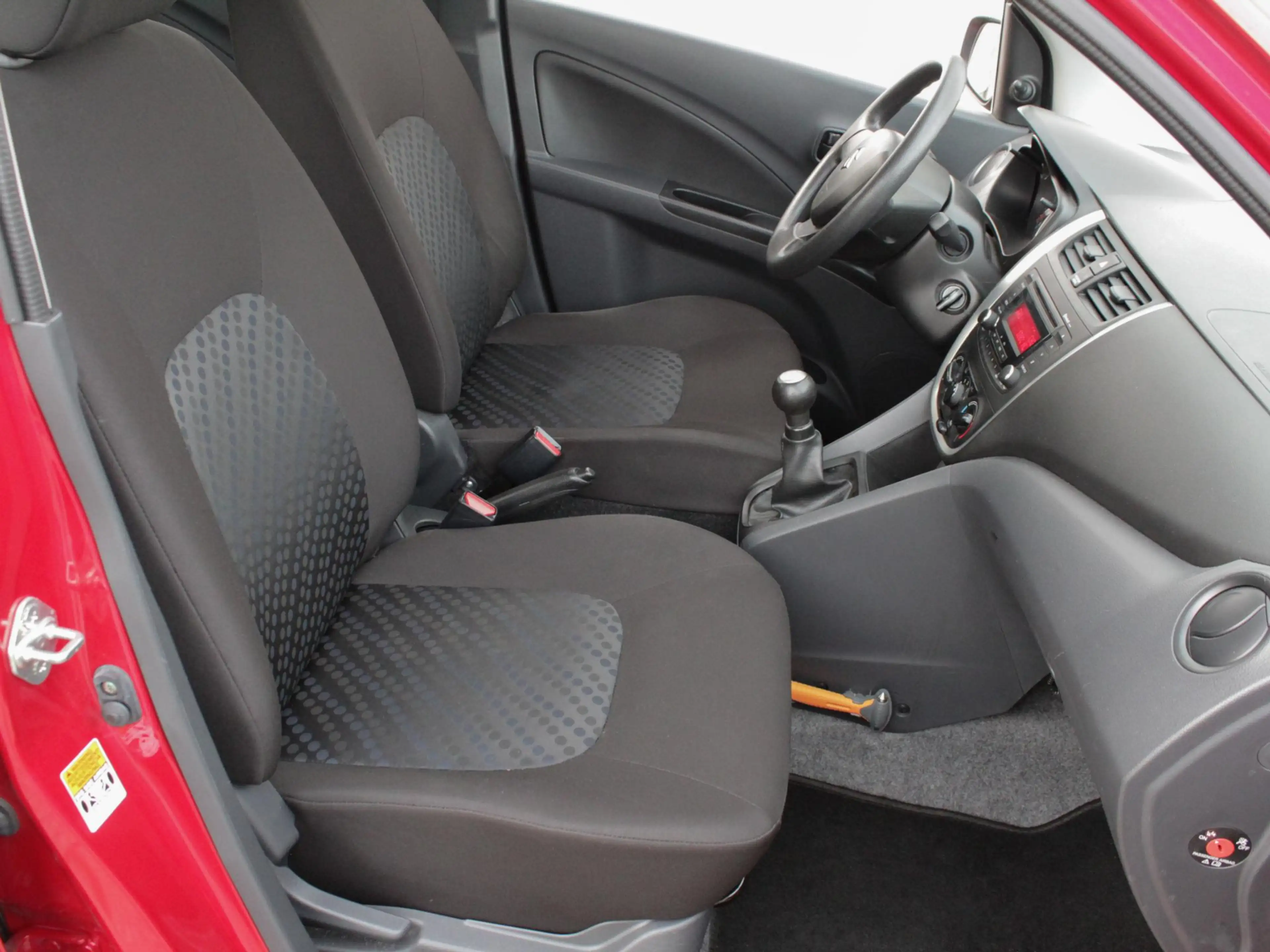 Suzuki Celerio 1.0 Comfort | Airco | Lm-Velgen — photo 7