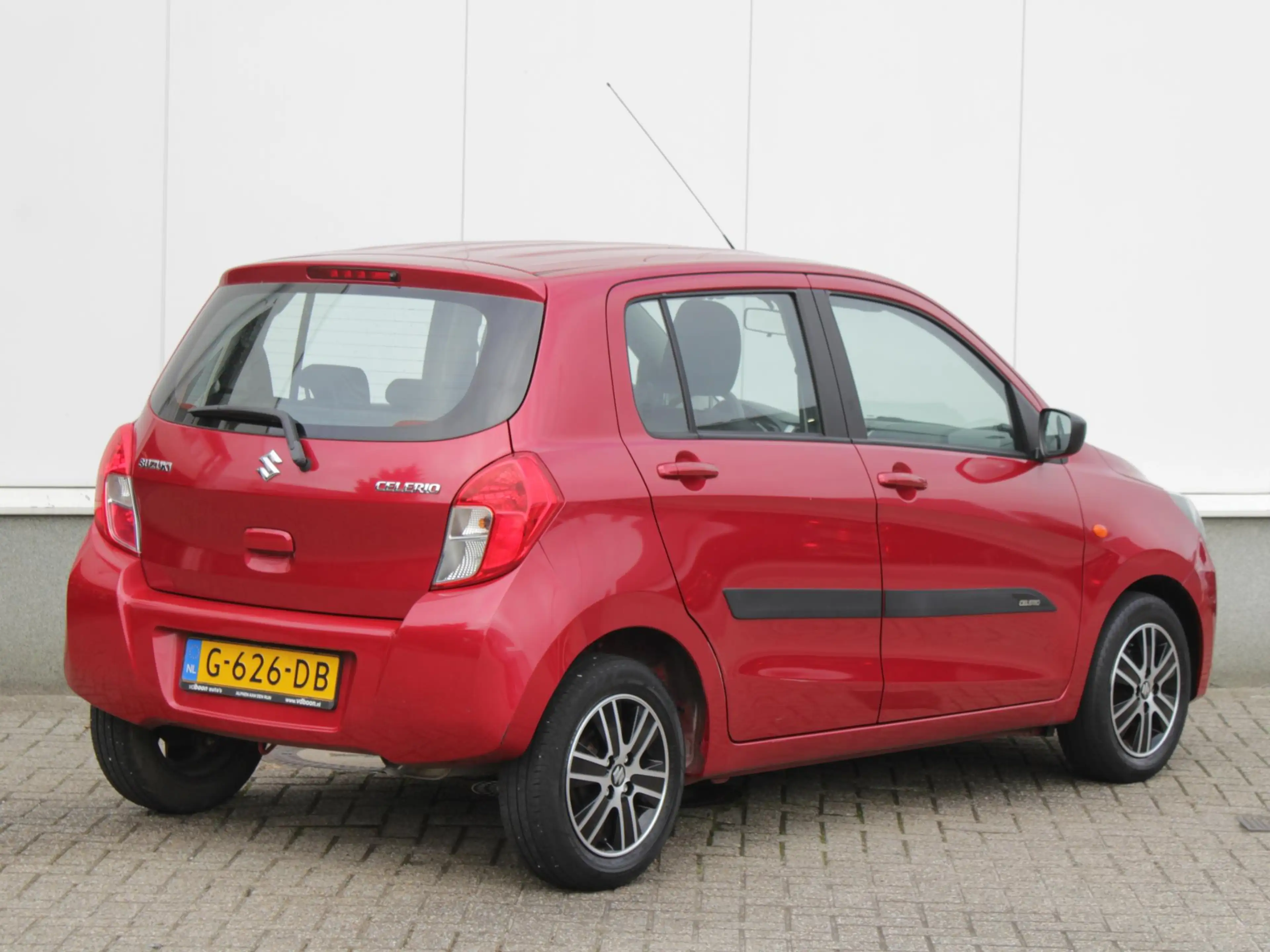 Suzuki Celerio 1.0 Comfort | Airco | Lm-Velgen — photo 3