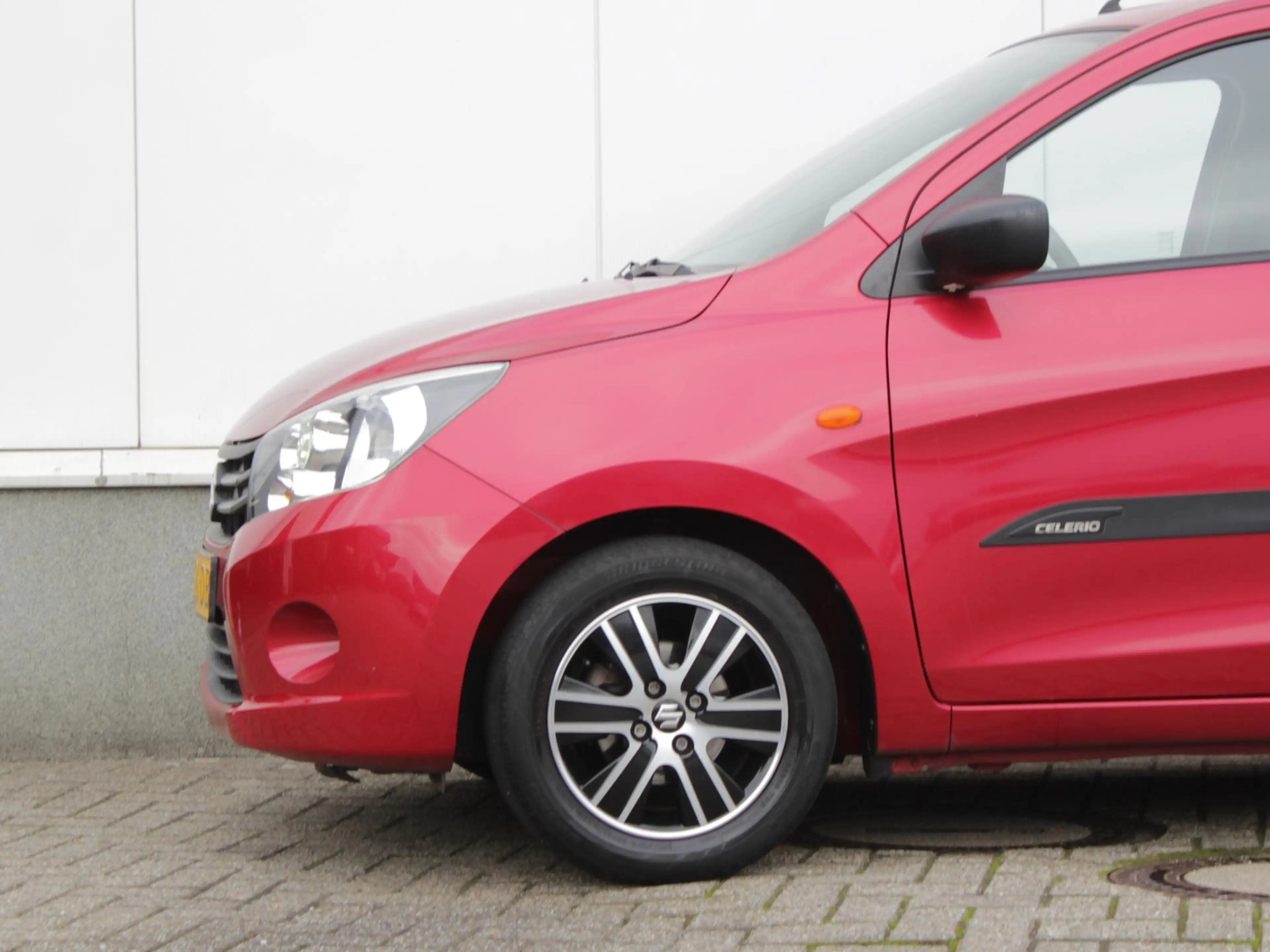 Suzuki Celerio 1.0 Comfort | Airco | Lm-Velgen — photo 9