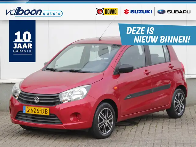 Suzuki Celerio