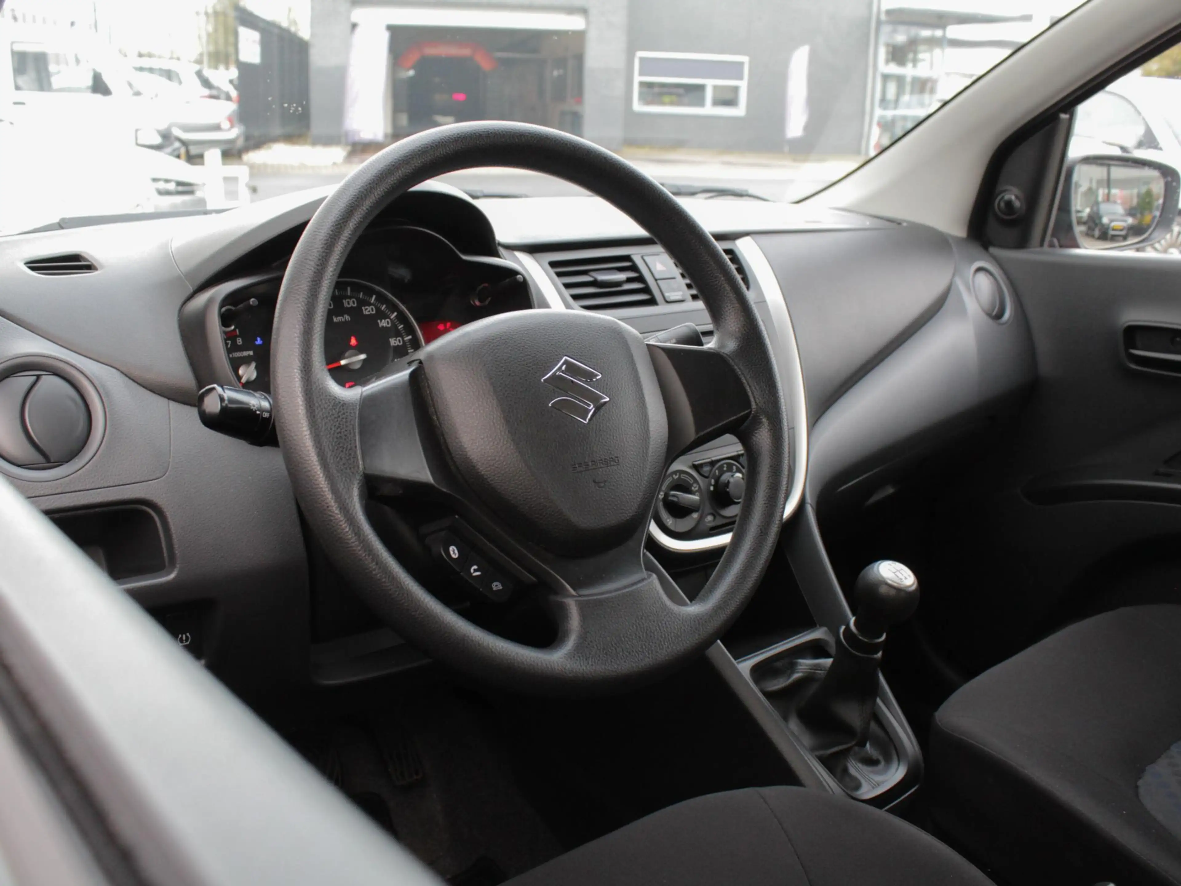 Suzuki Celerio 1.0 Comfort | Airco | Lm-Velgen — photo 10