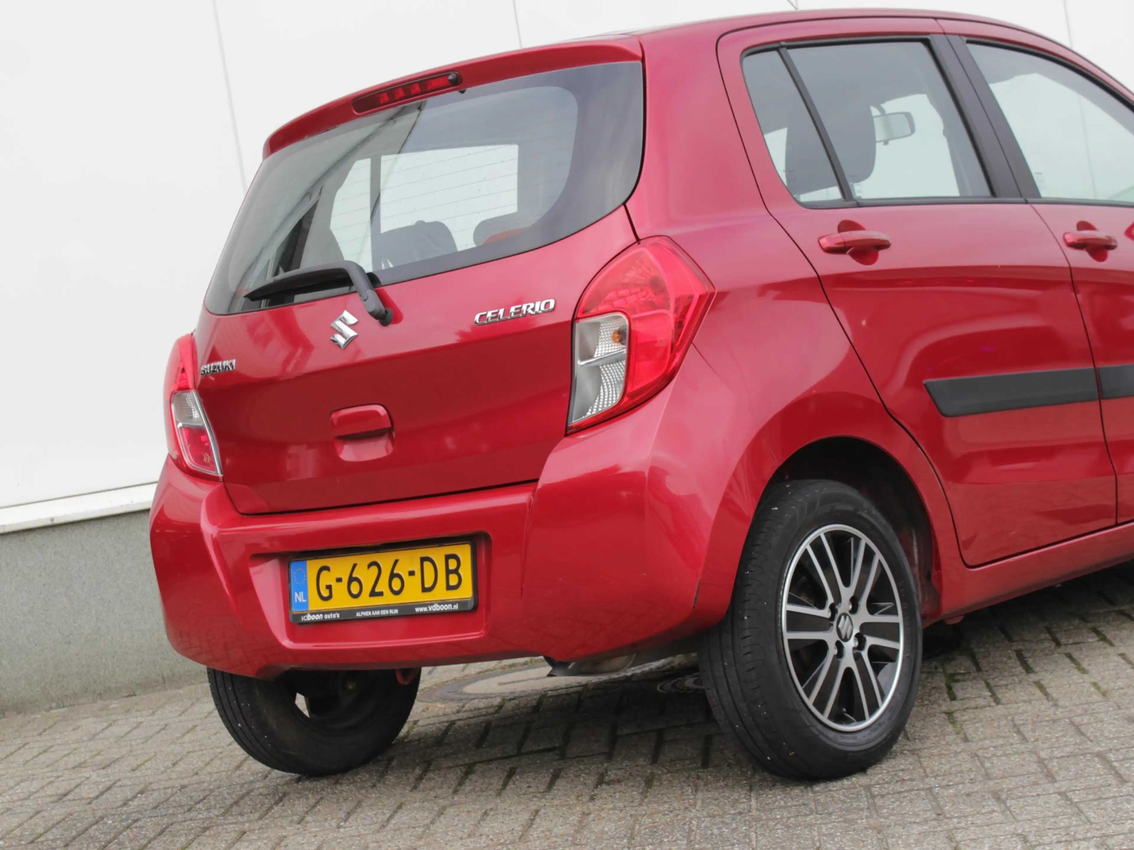 Suzuki Celerio 1.0 Comfort | Airco | Lm-Velgen — photo 11