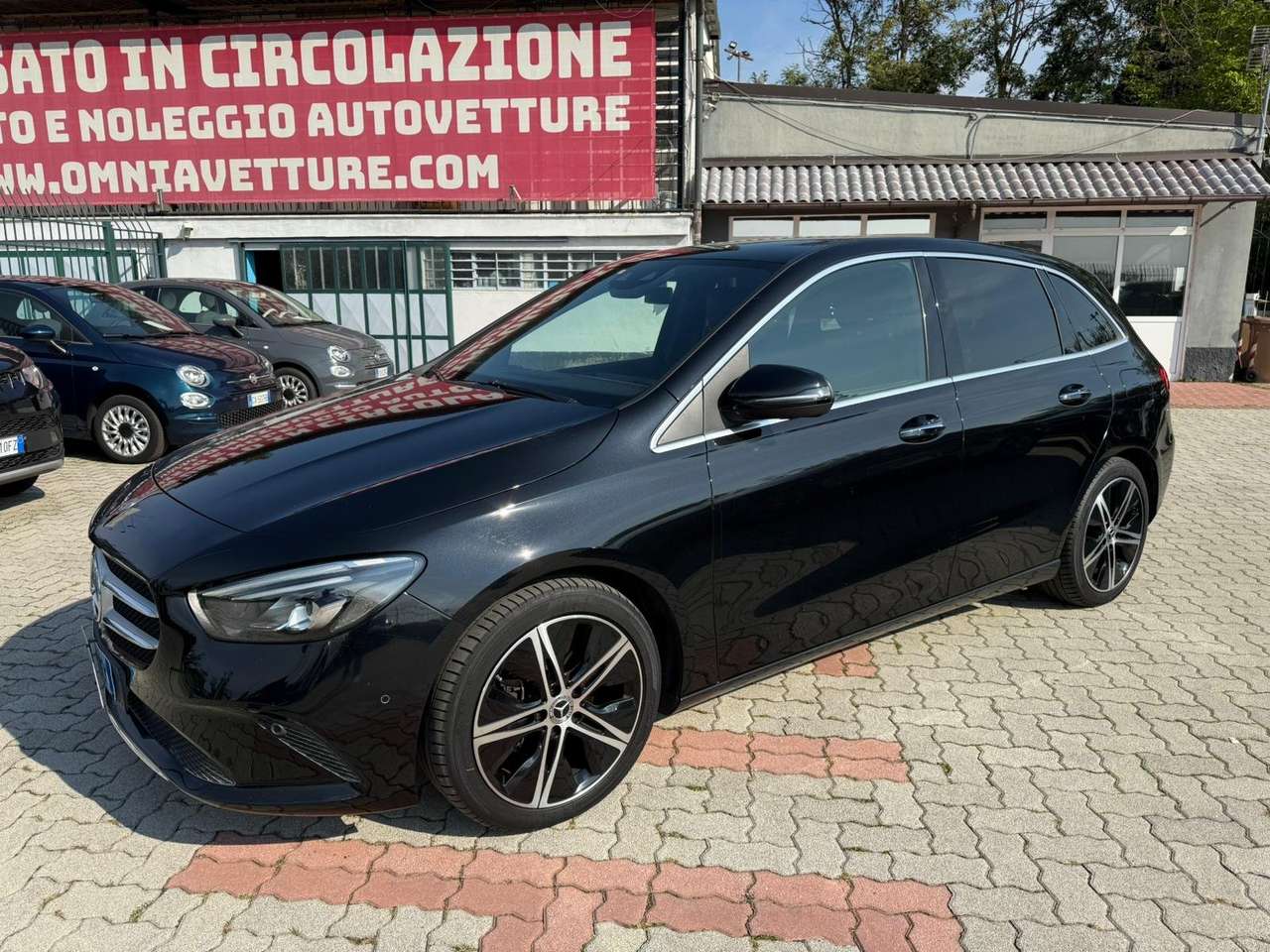 Mercedes-Benz B 180 d (cdi) Sport auto