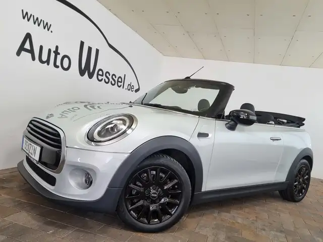 MINI Cooper Cabrio Pepper II Klimaauto. Tempomat H+K
