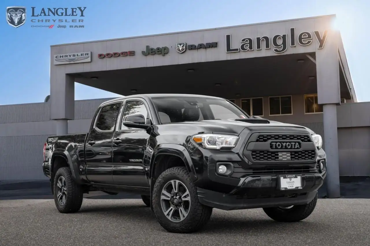 2019 Toyota Tacoma