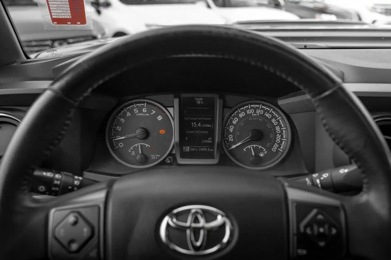 Toyota Tacoma photo Toyota Tacoma