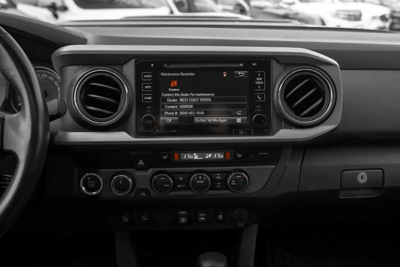 Toyota Tacoma photo Toyota Tacoma