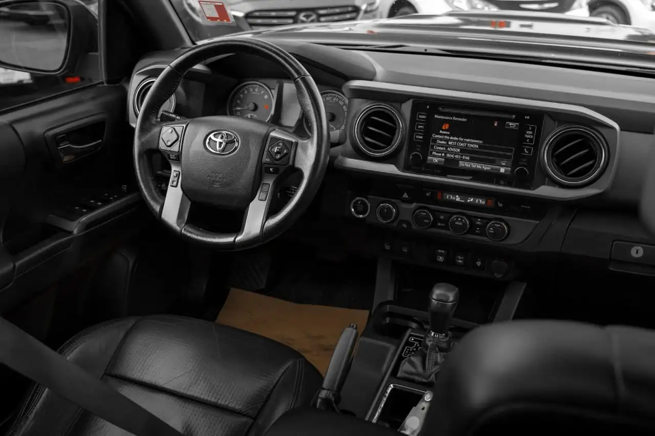 Toyota Tacoma photo Toyota Tacoma