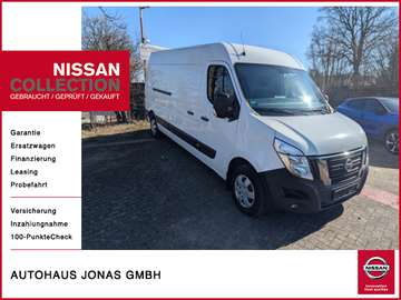 Interstar Kastenwagen L3H2 3,5t COMFORT