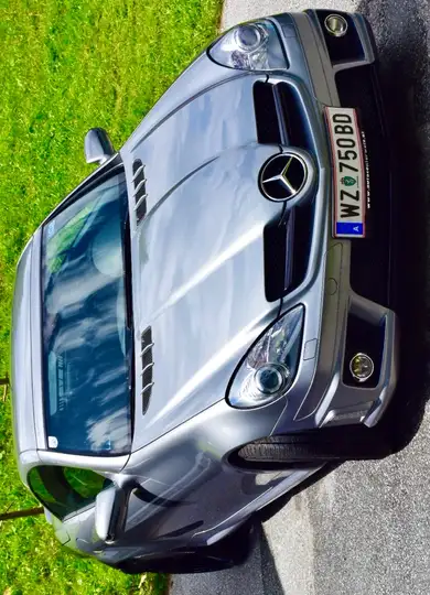 Mercedes-Benz SLK 55 AMG SLK 55 AMG AMG