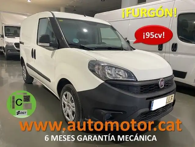 Fiat Doblo Cargo 1.3Mjt SX Maxi 70kW