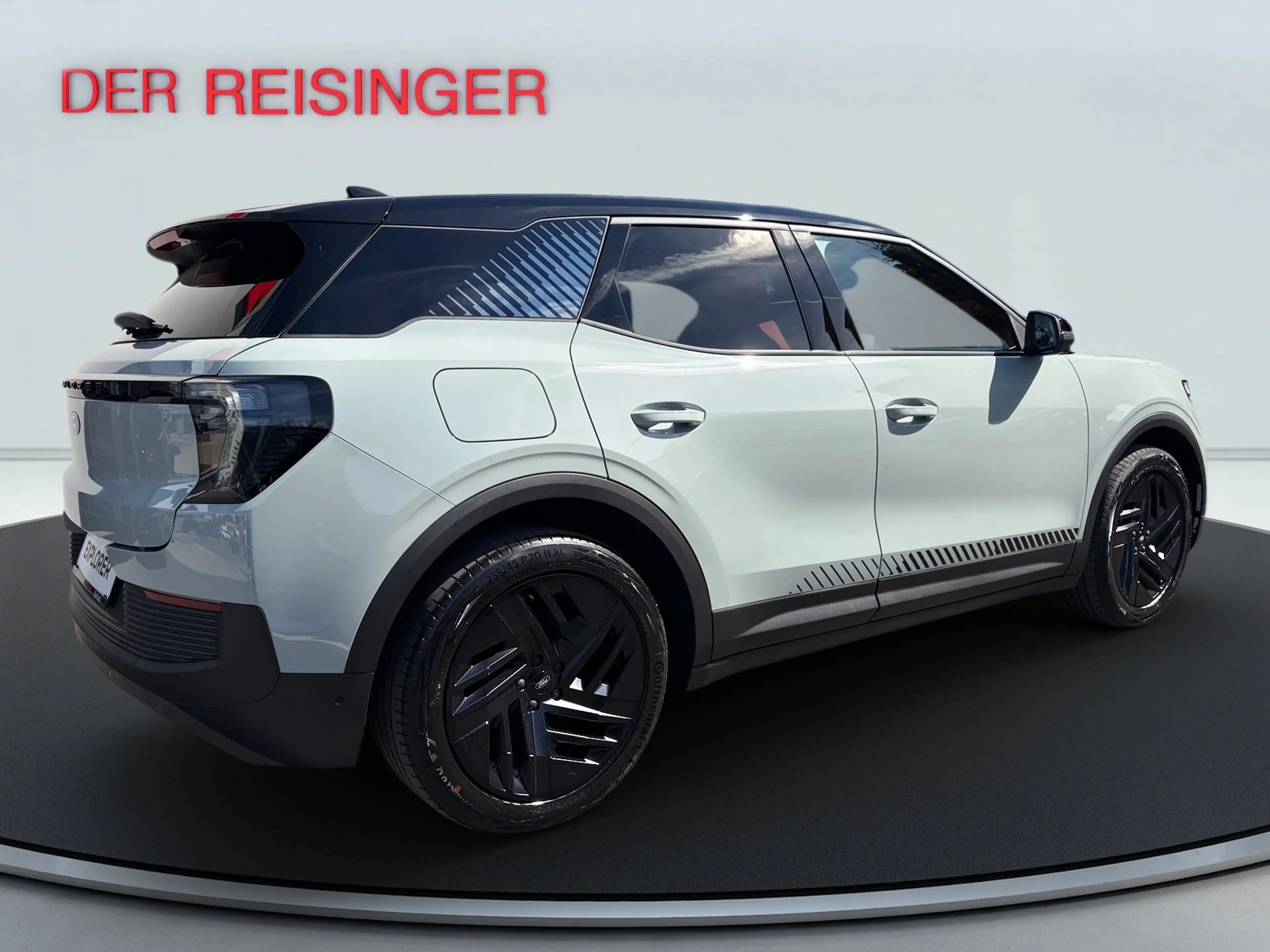 Ford Explorer Ext 79 KWH Collection ACC — photo 4