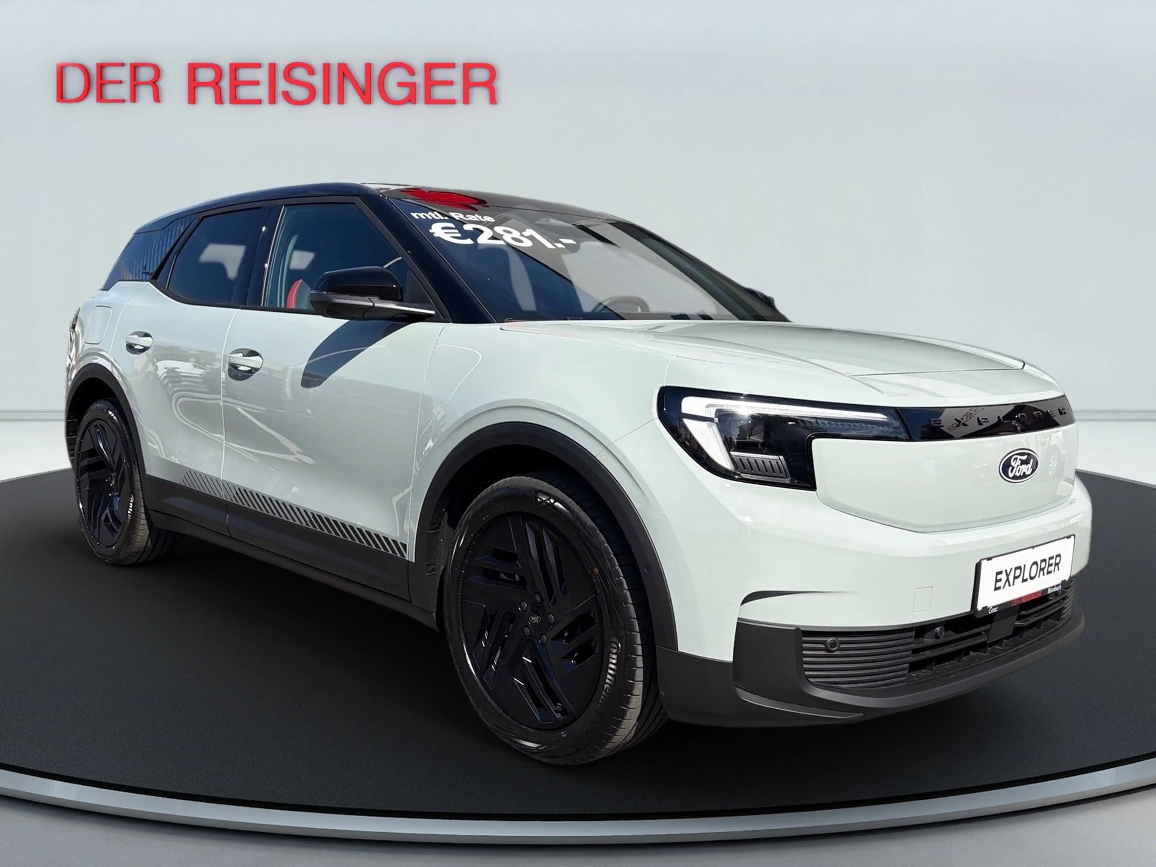 Ford Explorer Ext 79 KWH Collection ACC — photo 5