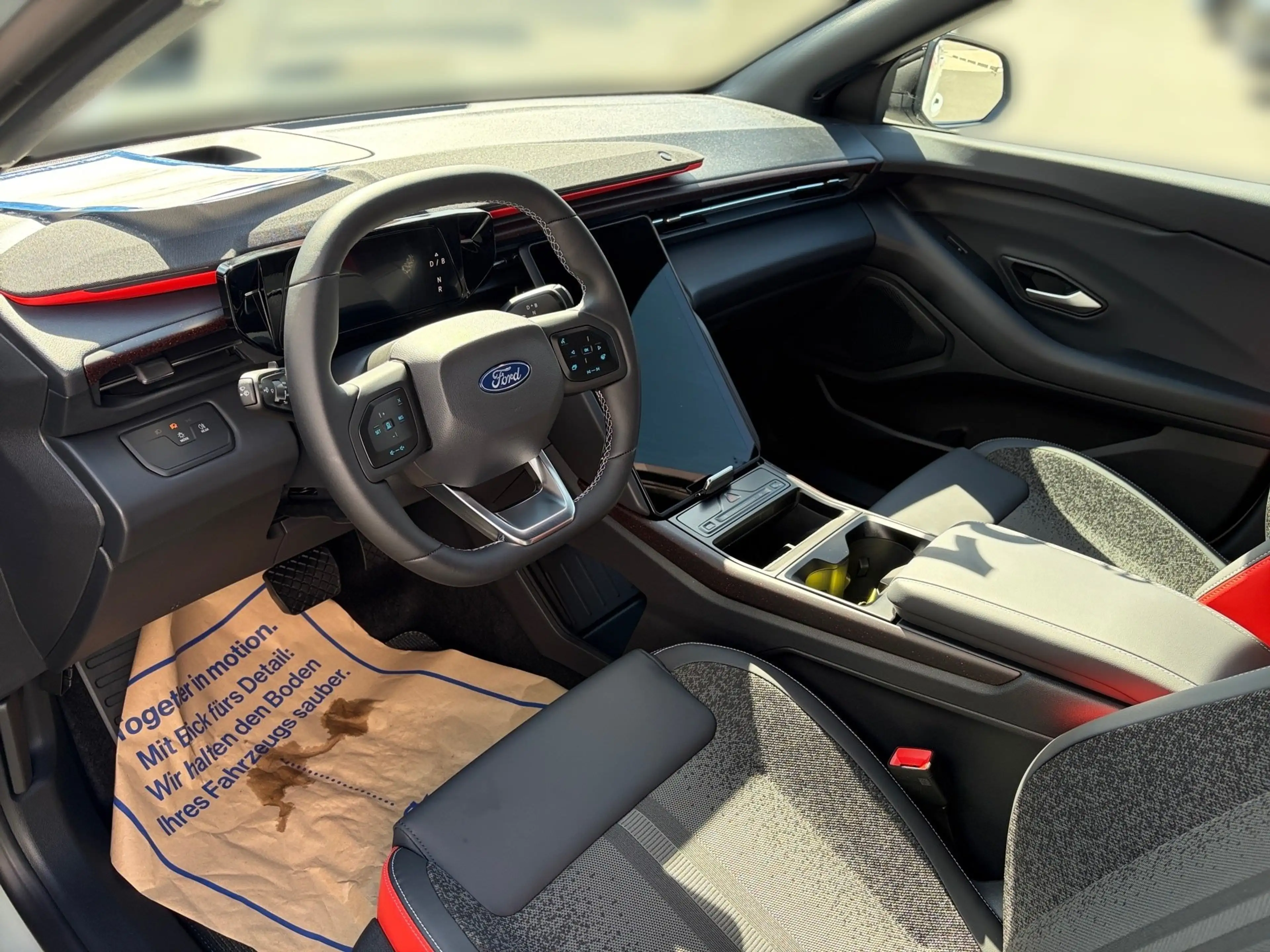 Ford Explorer Ext 79 KWH Collection ACC — photo 8
