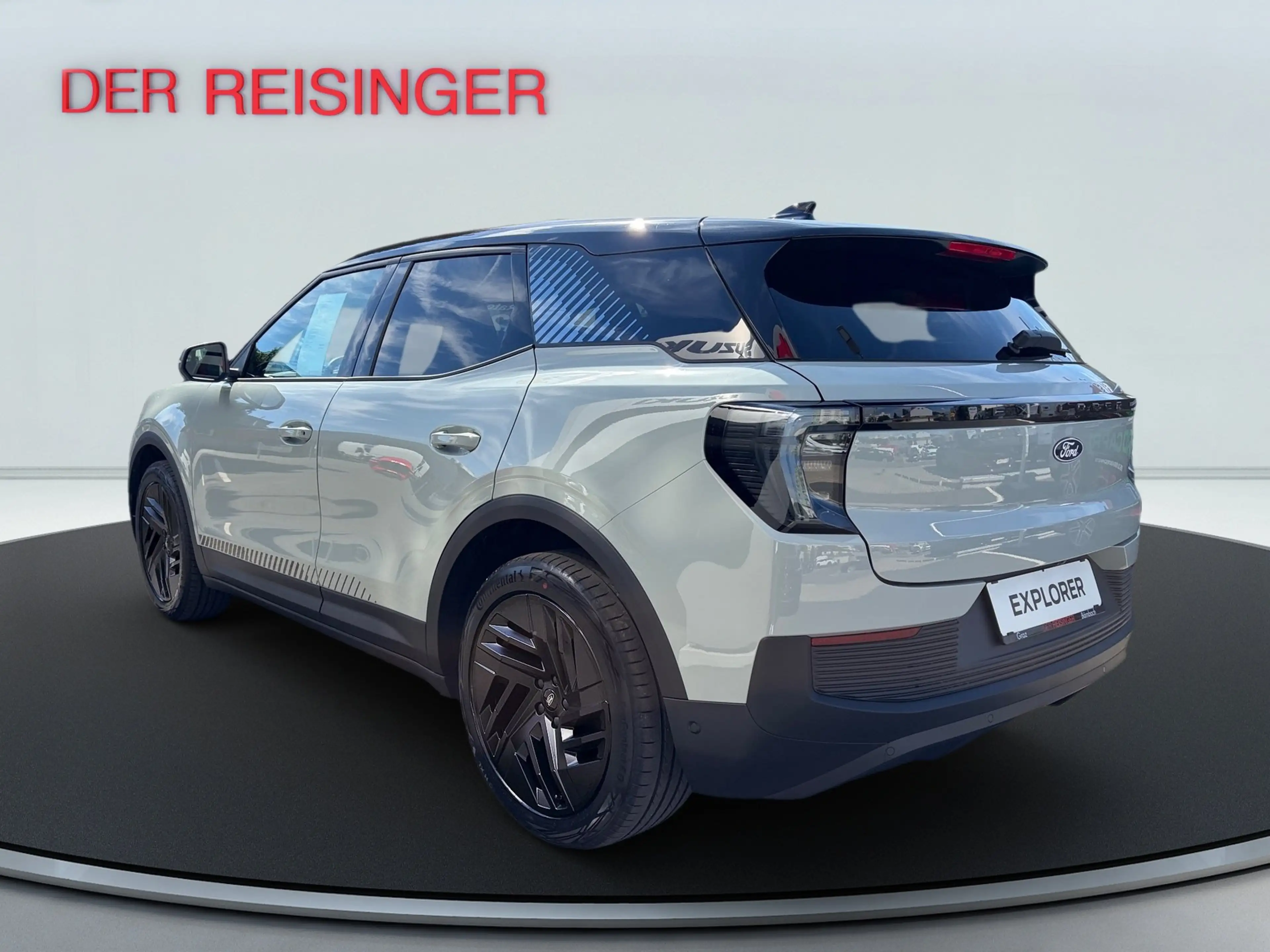 Ford Explorer Ext 79 KWH Collection ACC — photo 3