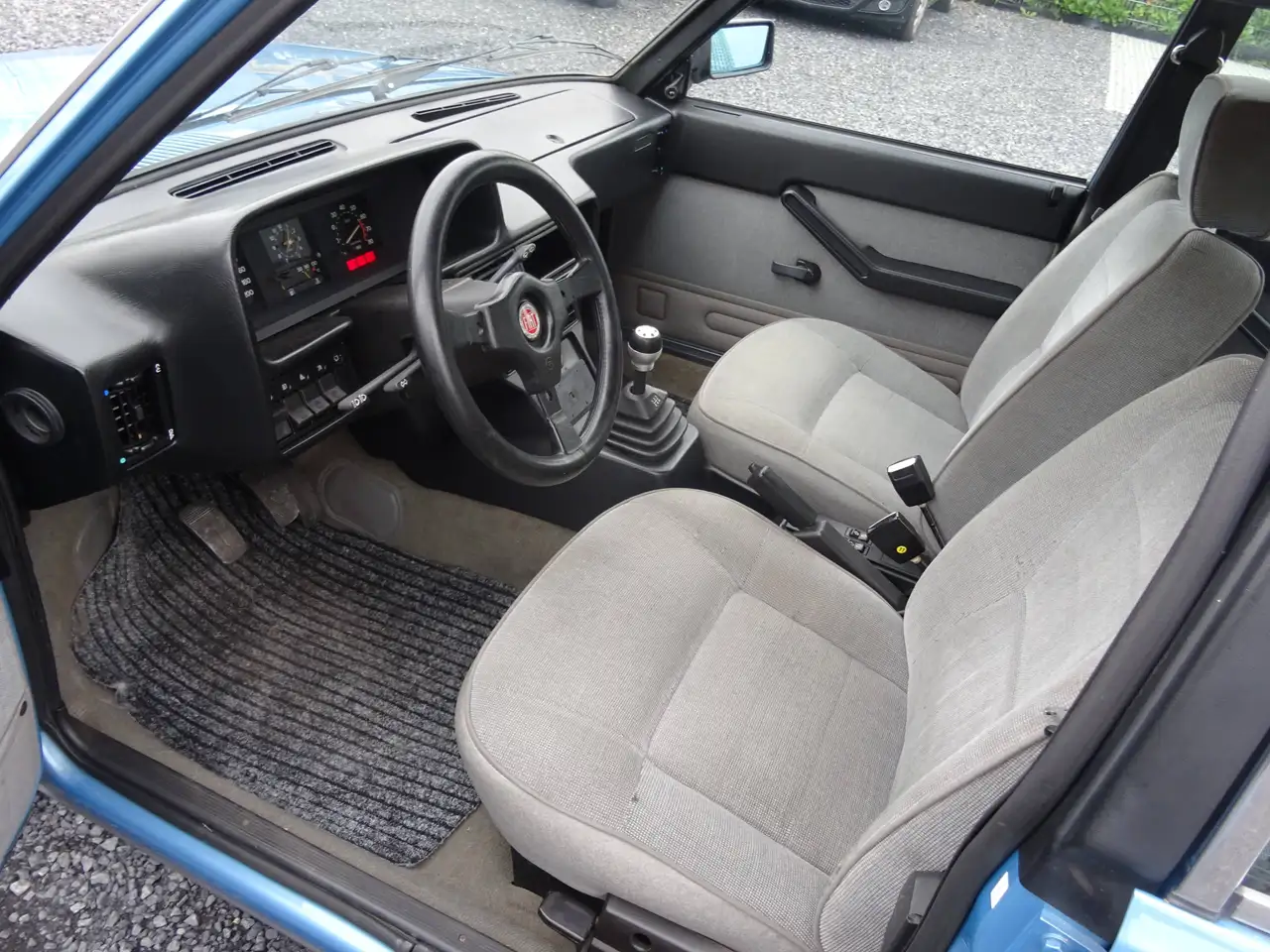 Fiat 131CL Mirafori, foto 5