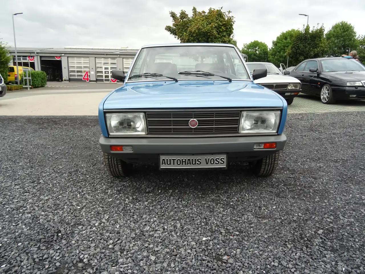Fiat 131CL Mirafori, foto 3