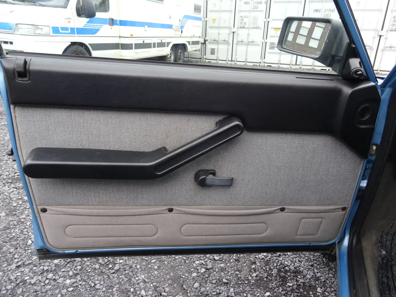 Fiat 131CL Mirafori, foto 8