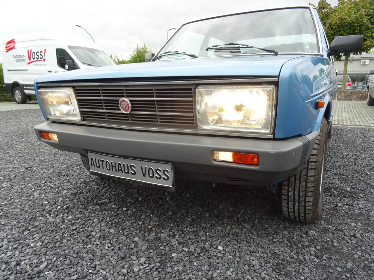 Fiat 131CL Mirafori, foto 7