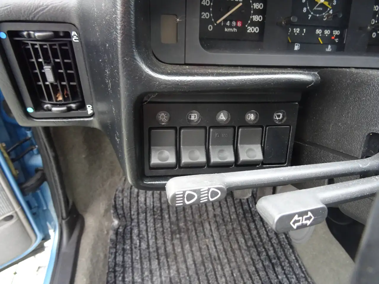 Fiat 131CL Mirafori, foto 10