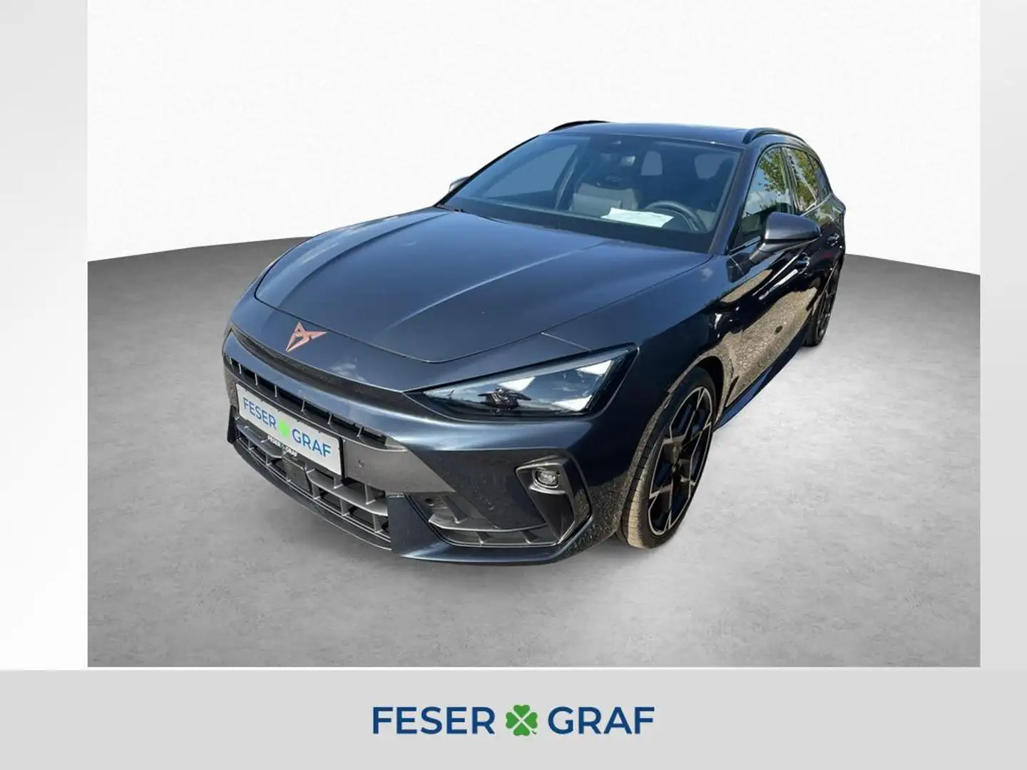 CUPRA Leon Sportstourer 1.5 eTSI DSG PANO|EDGE|INTELLI Grau - 1