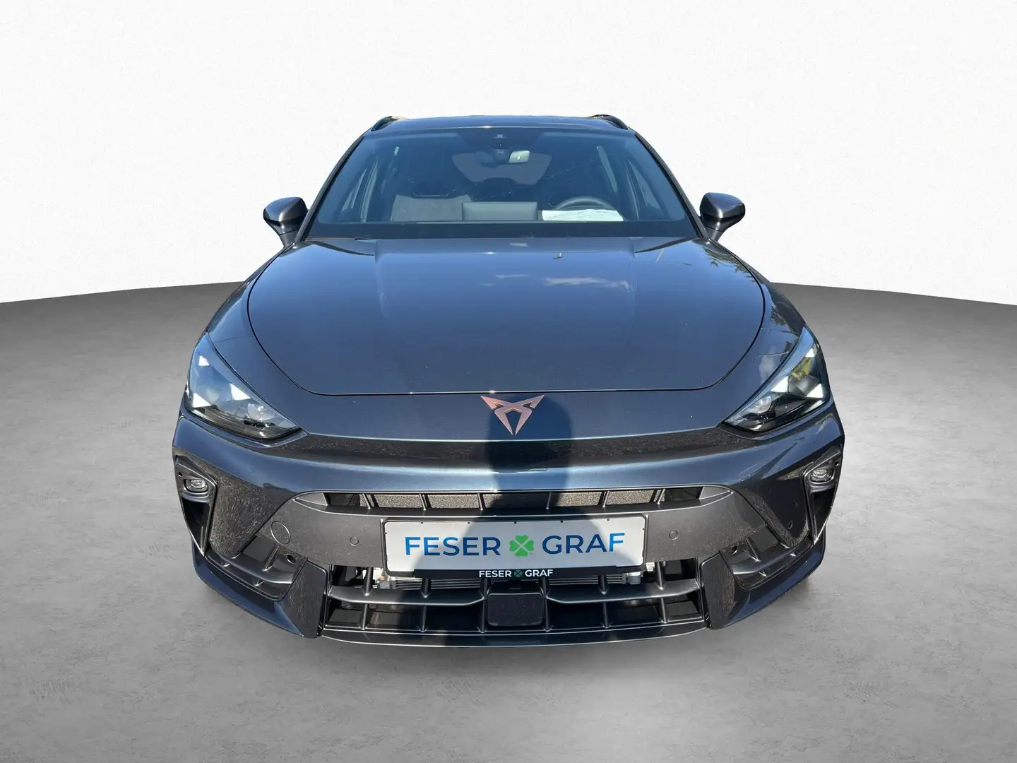 CUPRA Leon Sportstourer 1.5 eTSI DSG PANO|EDGE|INTELLI Grau - 2