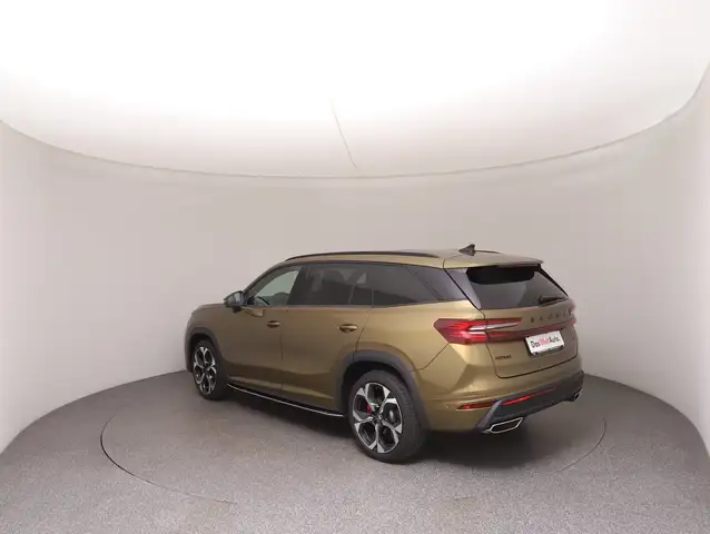 Skoda Kodiaq view 4