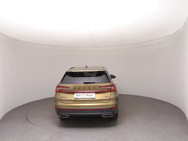 Skoda Kodiaq view 5