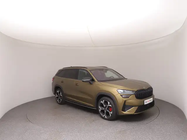 Skoda Kodiaq view 8