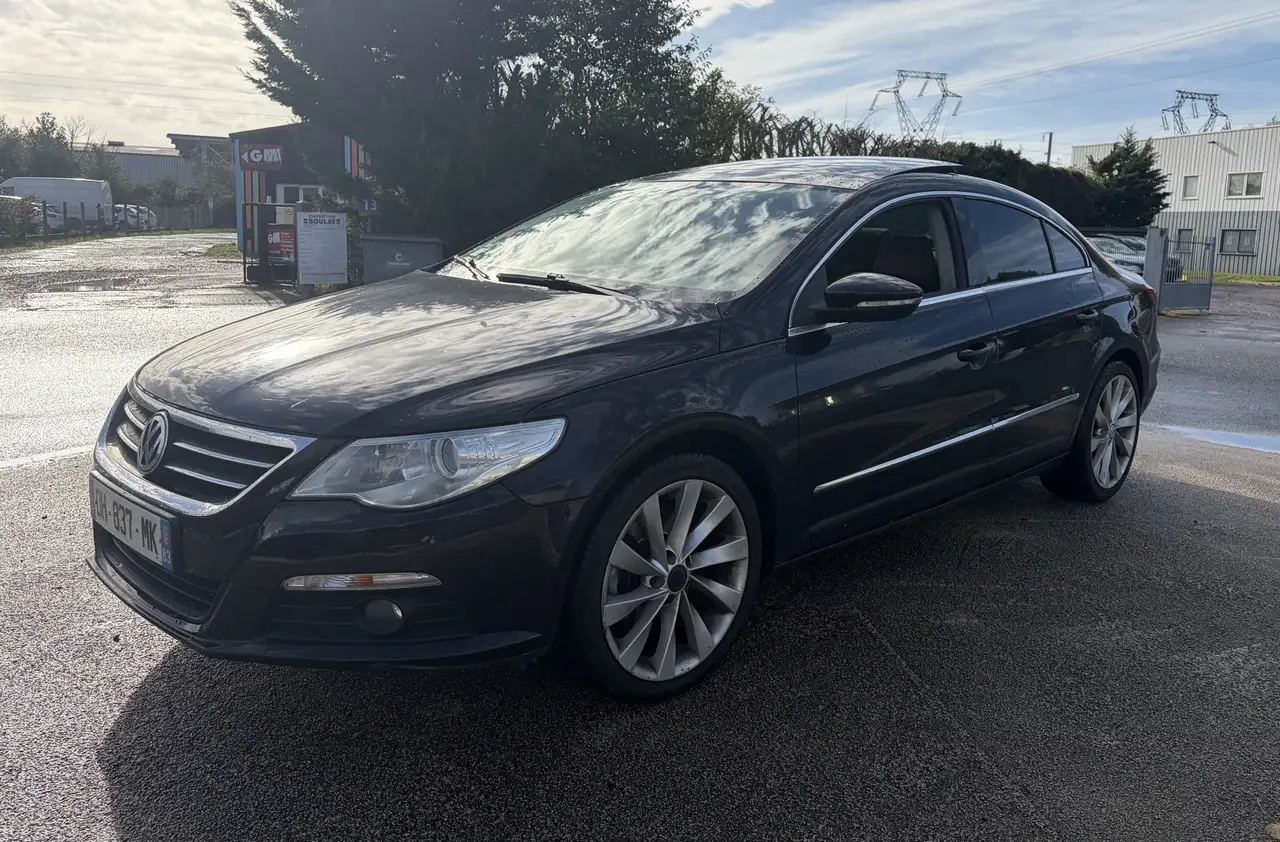 Volkswagen Passat CC