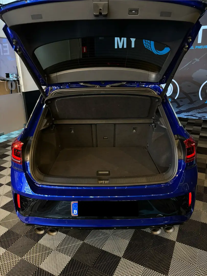 Volkswagen T-Roc R 2.0 TSI 4Motion DSG - 2