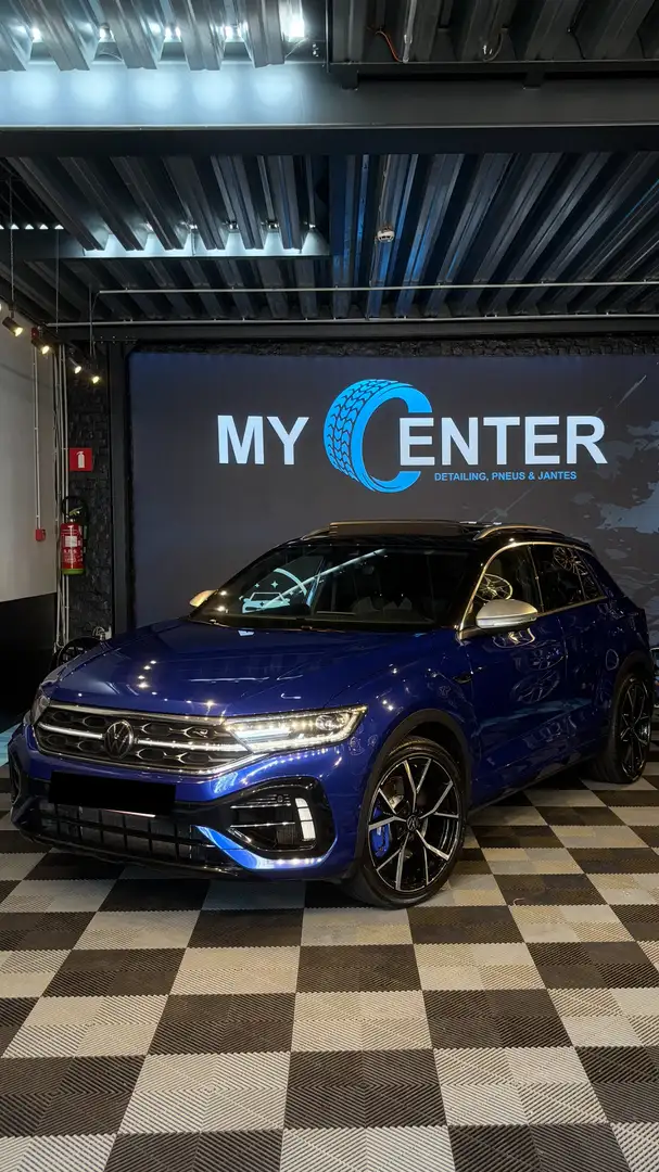 Volkswagen T-Roc R 2.0 TSI 4Motion DSG - 1