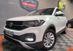 Volkswagen T-Roc VW T-Cross 1.0 Tsi 115cv Lounge Business Révisée et