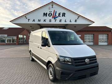 Crafter 30 2.0 TDI MR Aut. L3H2 / 4 J. Garantie